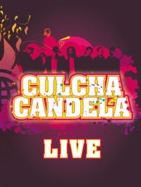 DVD Culcha Candela Live