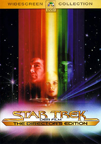 Star Trek - Der Film Cover