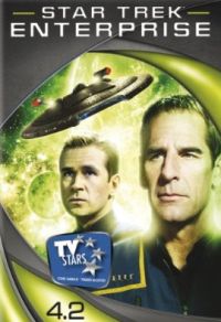 Star Trek - Enterprise: Season 4, Vol. 2 Cover