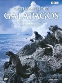 Naturwunder Galapagos Cover