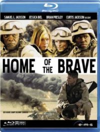 DVD Home of the Brave