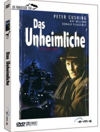 Das Unheimliche Cover