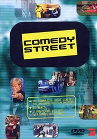DVD Comedy Street - Die DVD
