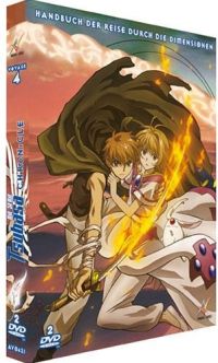 DVD Tsubasa Chronicle - 2. Staffel, Vol. 01