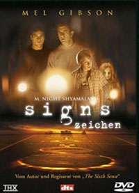 Signs - Zeichen Cover