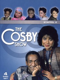 Die Bill Cosby Show - Staffel 2 Cover