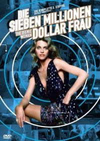 DVD Die sieben Millionen Dollar Frau - Staffel 2