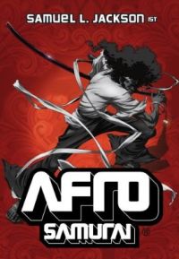 DVD Afro Samurai