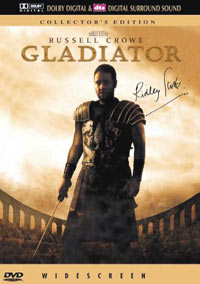 DVD Gladiator