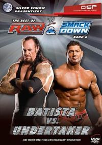 DVD WWE - The Best of Raw & Smack Down 6