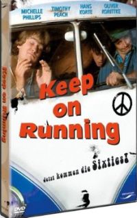 Keep on Running Cover
