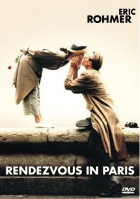 Rendezvous in Paris Cover