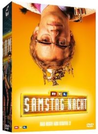 DVD RTL Samstag Nacht - Das Beste aus Staffel 2