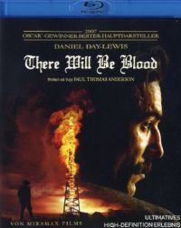 DVD There Will Be Blood 