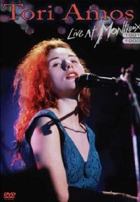 DVD Tori Amos - Live at Montreux 1991/1992