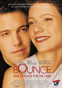 Bounce - Eine Chance für die Liebe Cover
