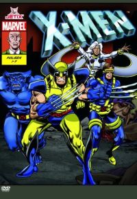 DVD X-Men Staffel 1.1