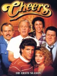 Cheers - Staffel 1 Cover