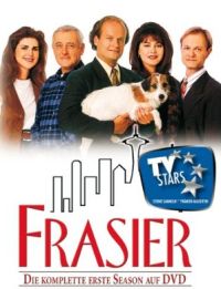 DVD Frasier - Staffel 1