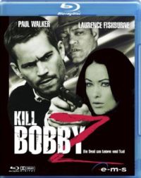 Kill Bobby Z - Ein Deal um Leben und Tod  Cover