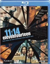 DVD 11:14 - Dein Date mit dem Schicksal kann tdlich sein