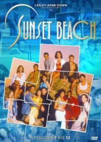 Sunset Beach - Staffel 1 Cover