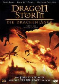 Dragon Storm - Die Drachenjger Cover