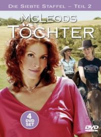 DVD McLeods Tchter - Staffel 7.2