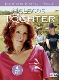 McLeods Tchter - Staffel 7.2 Cover