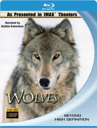 Wolfes IMAX Cover