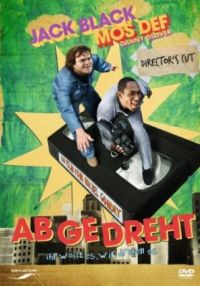 DVD Abgedreht