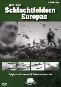 DVD Auf den Schlachtfeldern Europas