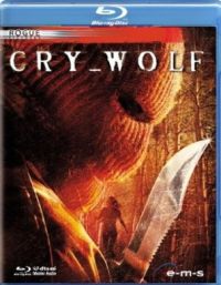 DVD Cry Wolf