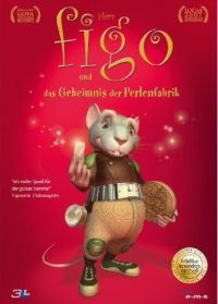 DVD Herr Figo und das Geheimnis der Perlenfabrik