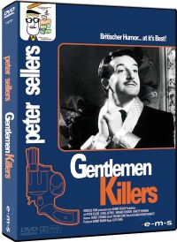 DVD Peter Sellers  Gentlemen Killers