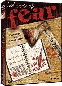 DVD School of Fear - Versagen kann tdlich sein