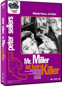 DVD Peter Sellers: Mr. Miller ist kein Killer