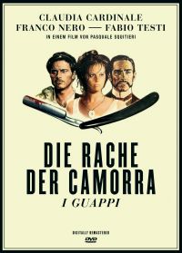 DVD Die Rache der Camorra