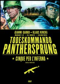 DVD Todeskommando Panthersprung