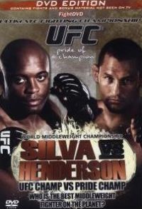 DVD UFC 82 - Pride of a Champion