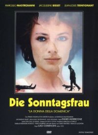 DVD Die Sonntagsfrau