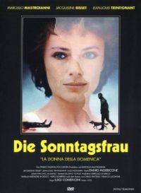 Die Sonntagsfrau Cover