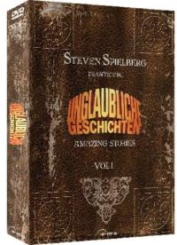 DVD Unglaubliche Geschichten - Amazing Stories Vol. 1