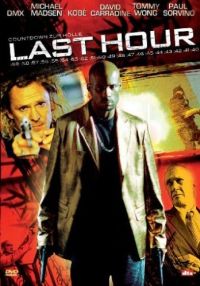 DVD Last Hour - Countdown zur Hölle