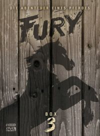 Fury - Staffel 3 Cover