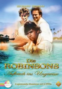 Die Abenteuer der Schweizer Familie Robinson - Vol. 2 Cover