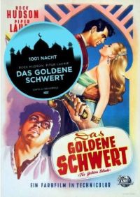 DVD Das goldene Schwert