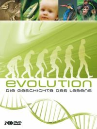 DVD Evolution - Die Geschichte des Lebens