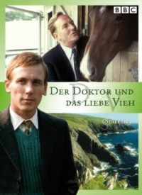 Der Doktor und das liebe Vieh - Staffel 3 Cover