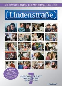 Die Lindenstraße - Das komplette 7. Jahr Cover